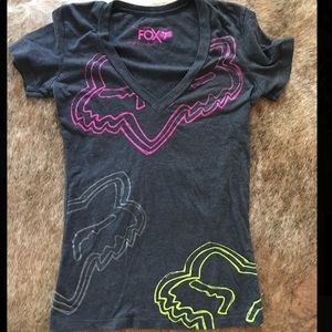 Fox racing shirt